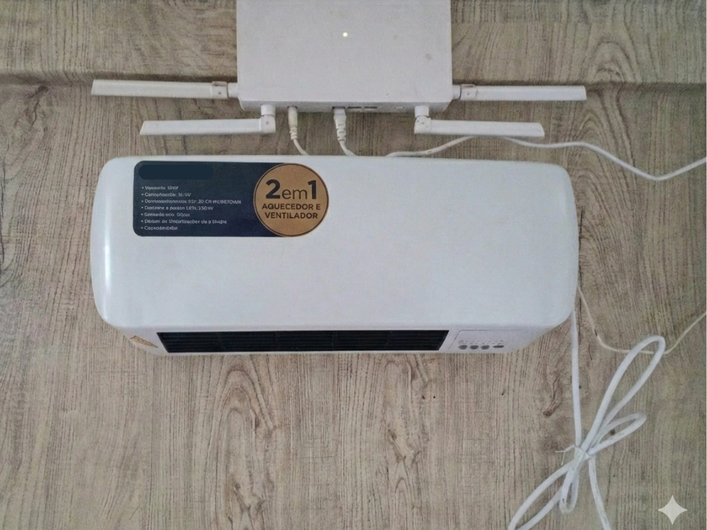 Foto do produto enviada pelo cliente